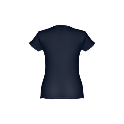 THC SOFIA II. Women's fitted short sleeve cotton T-shirt